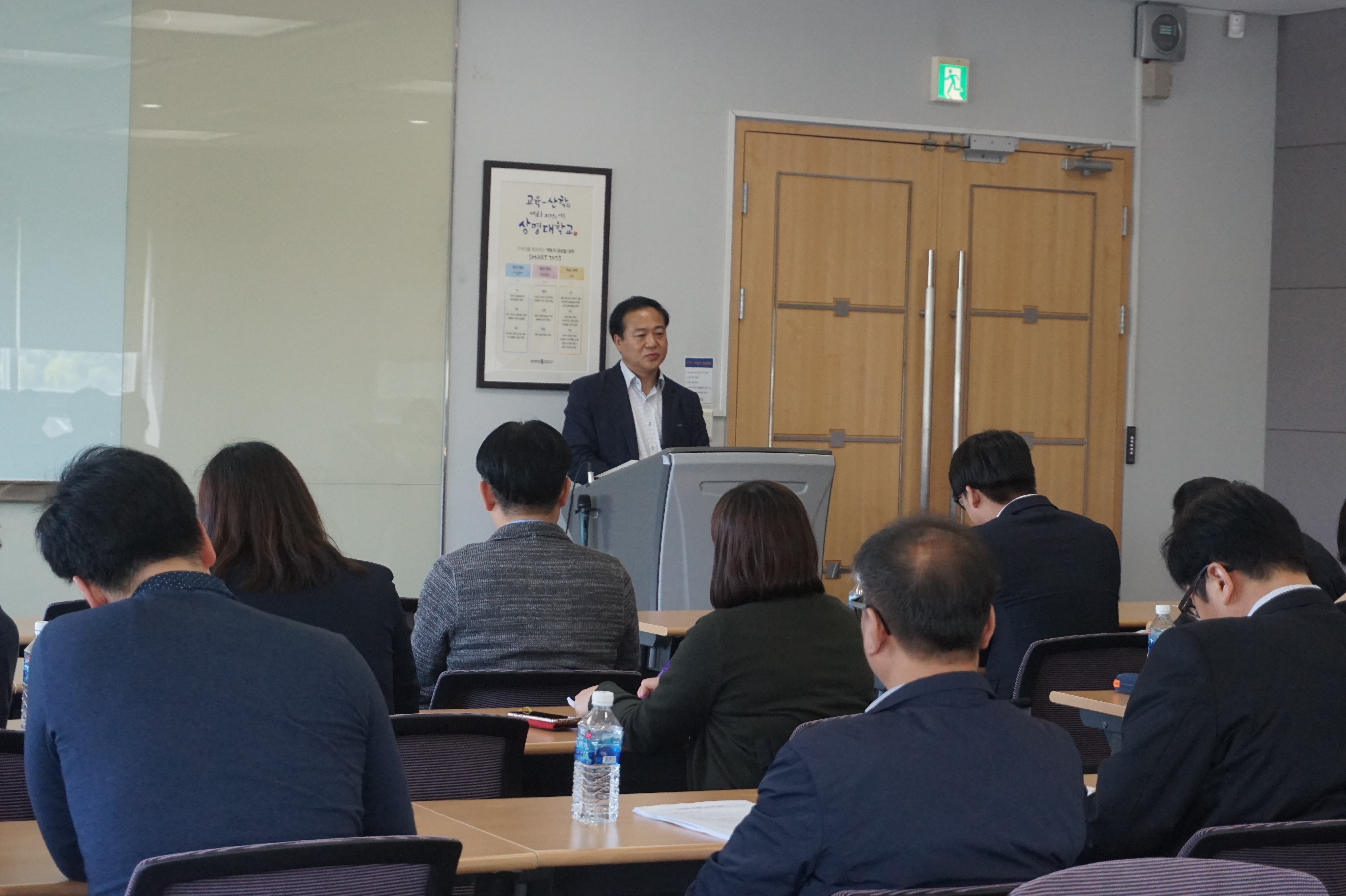 2019 전국 국어문화원 문화재 안내문 사전 교육